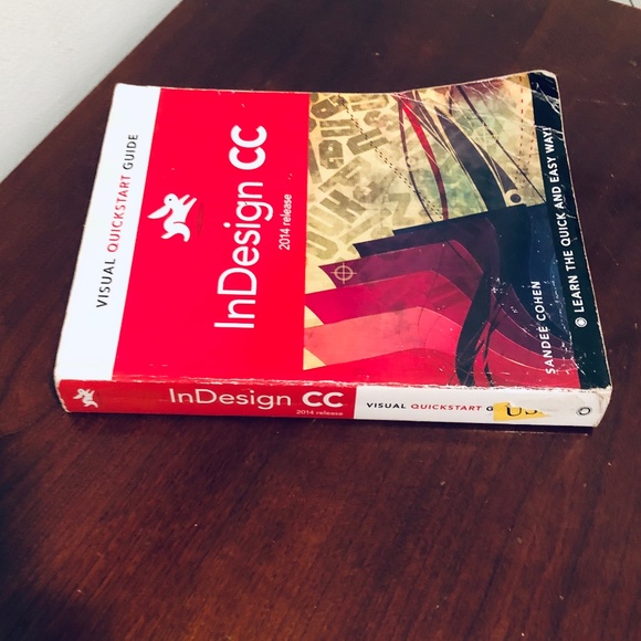 InDesign CC Textbook - Picture 7 of 7